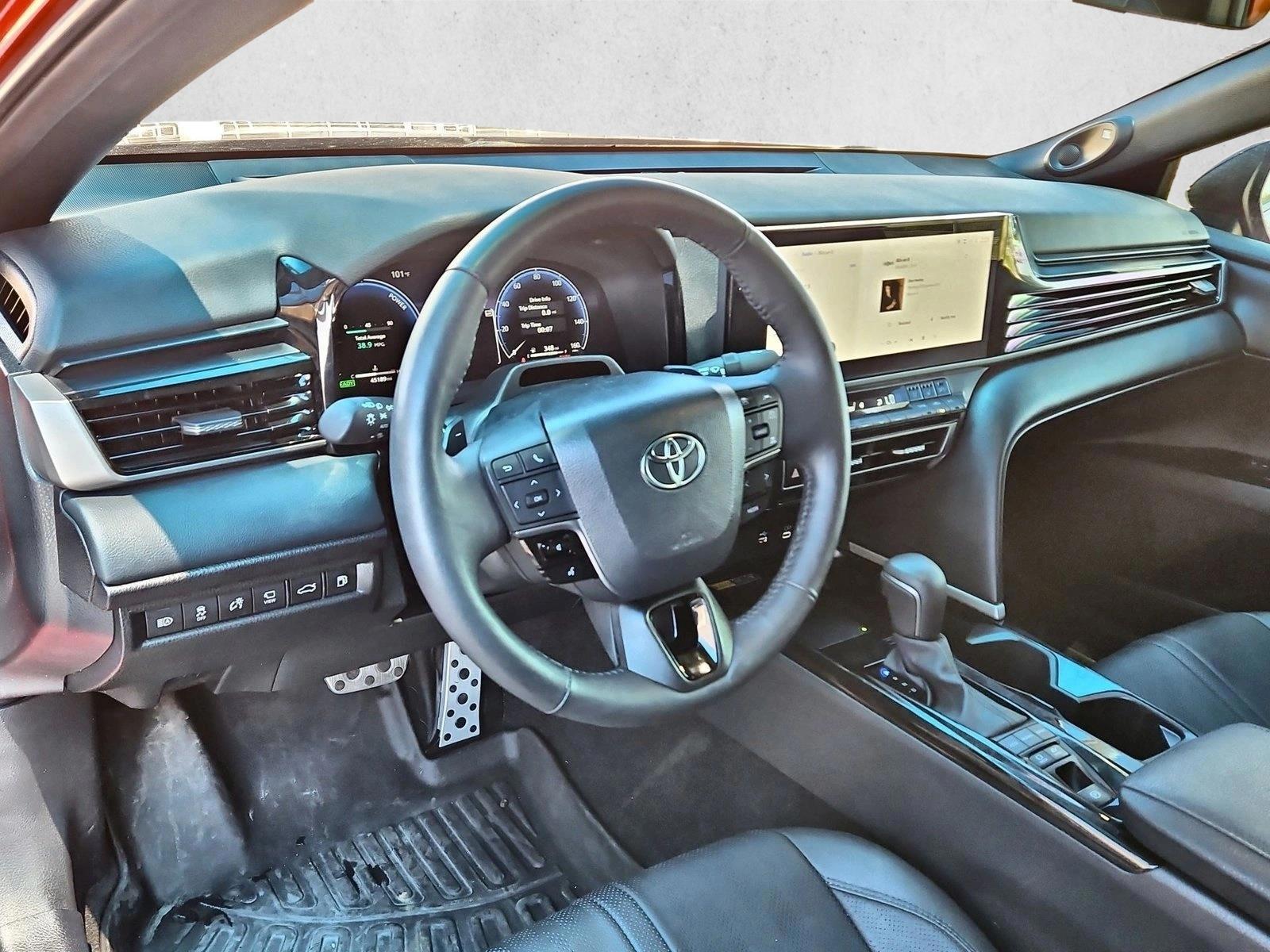 Thumbnail: 2025 Toyota Camry - 4