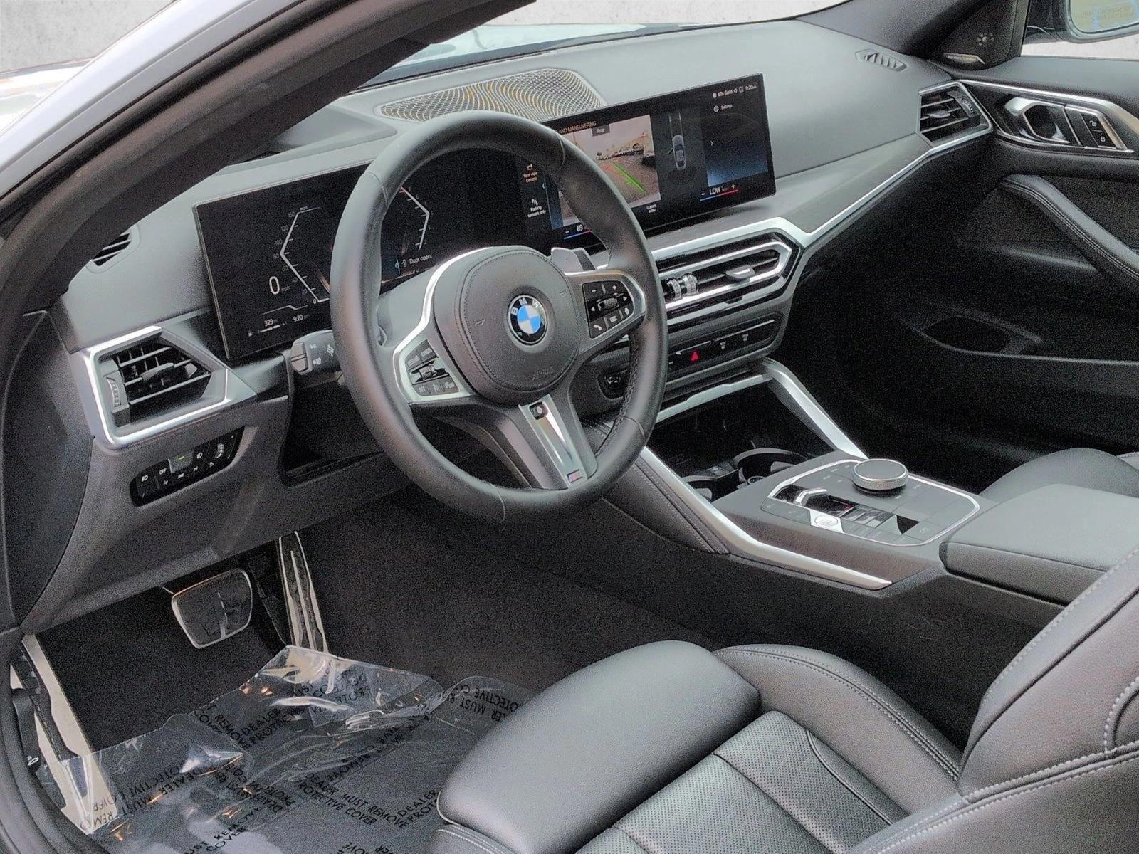 Thumbnail: 2024 BMW 4 Series - 3