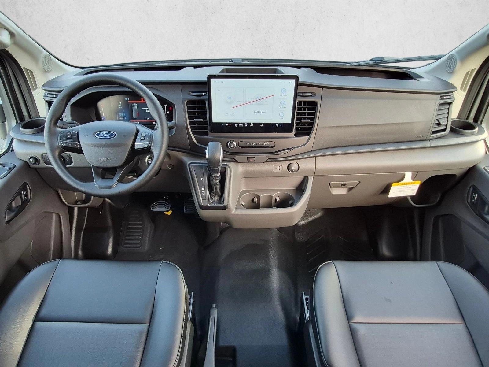 Thumbnail: 2026 Ford Transit Series - 3