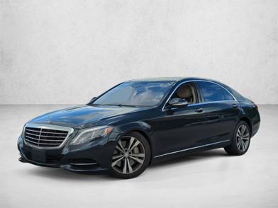 2014 Mercedes-Benz S-Class S 550 -
                  Sanford, FL