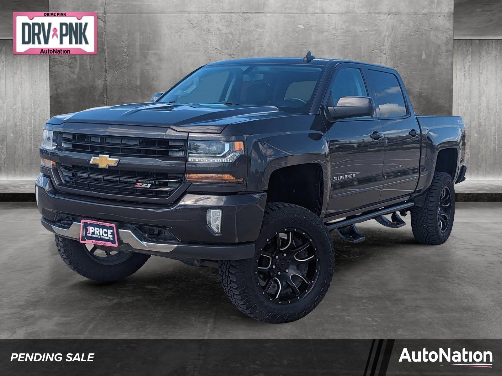 pink lifted chevy trucks
