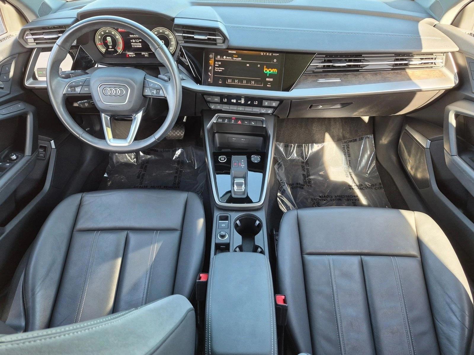 Thumbnail: 2023 Audi A3 - 4