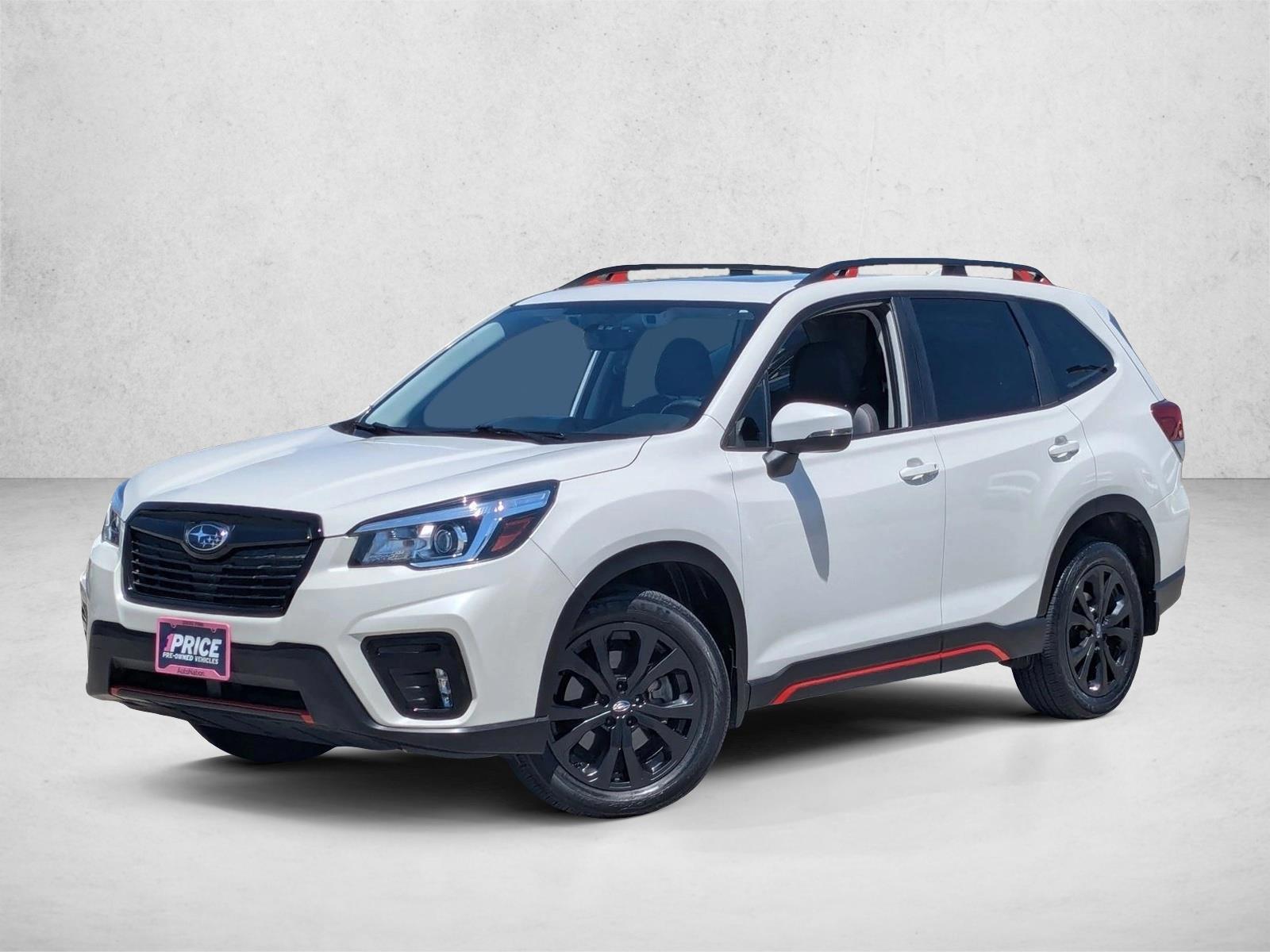 Thumbnail: 2019 Subaru Forester - 1