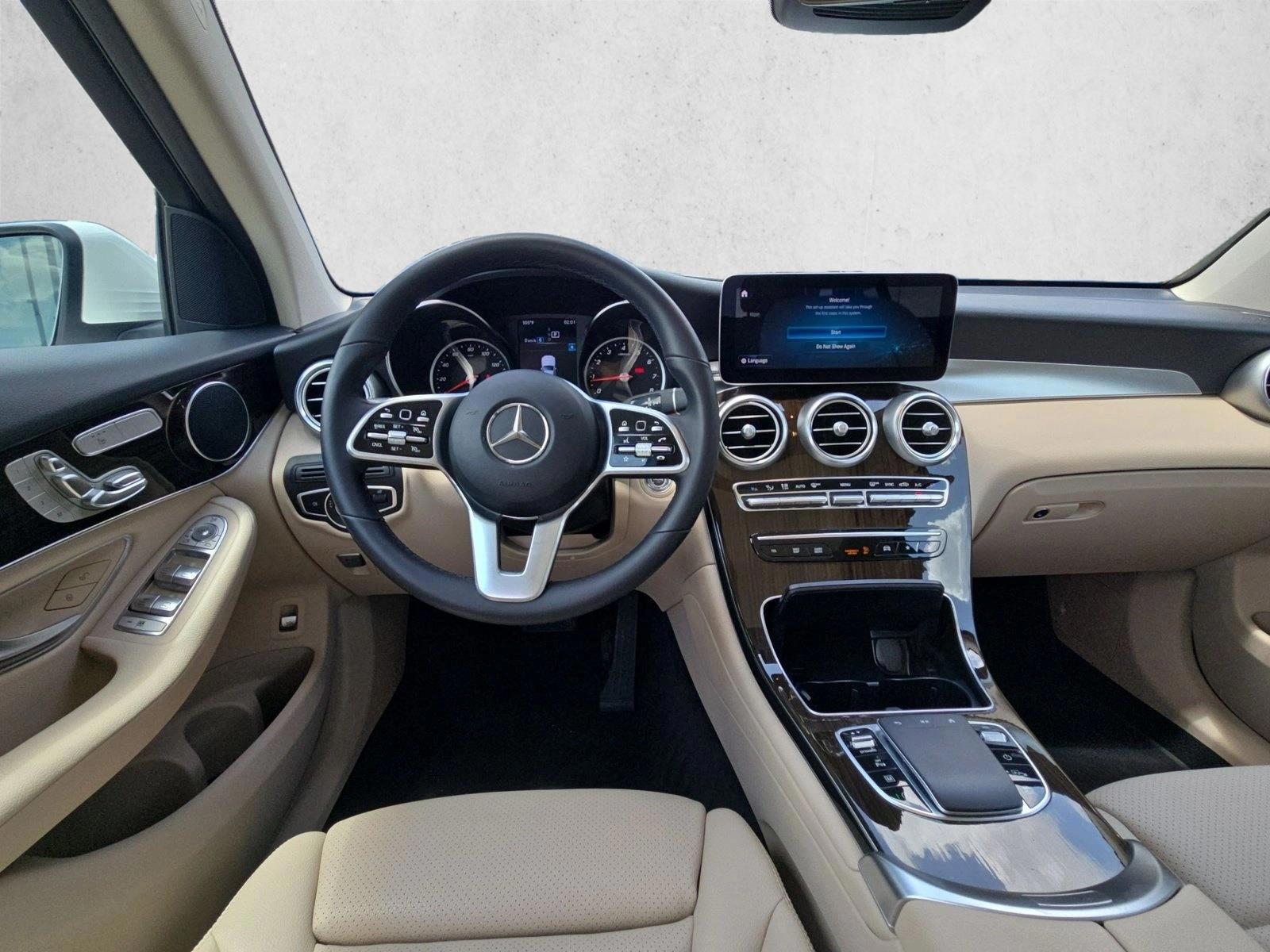 Thumbnail: 2022 Mercedes-Benz GLC - 3
