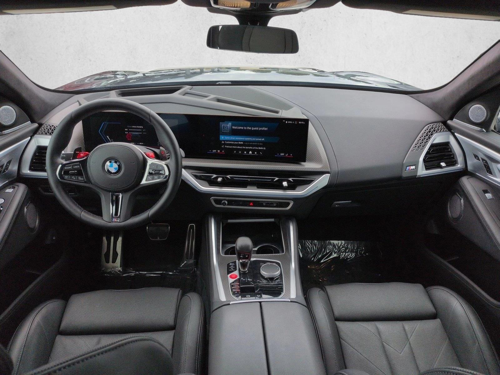 Thumbnail: 2025 BMW XM - 3