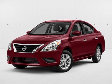 2017 Nissan Versa SV -
                  San Antonio, TX