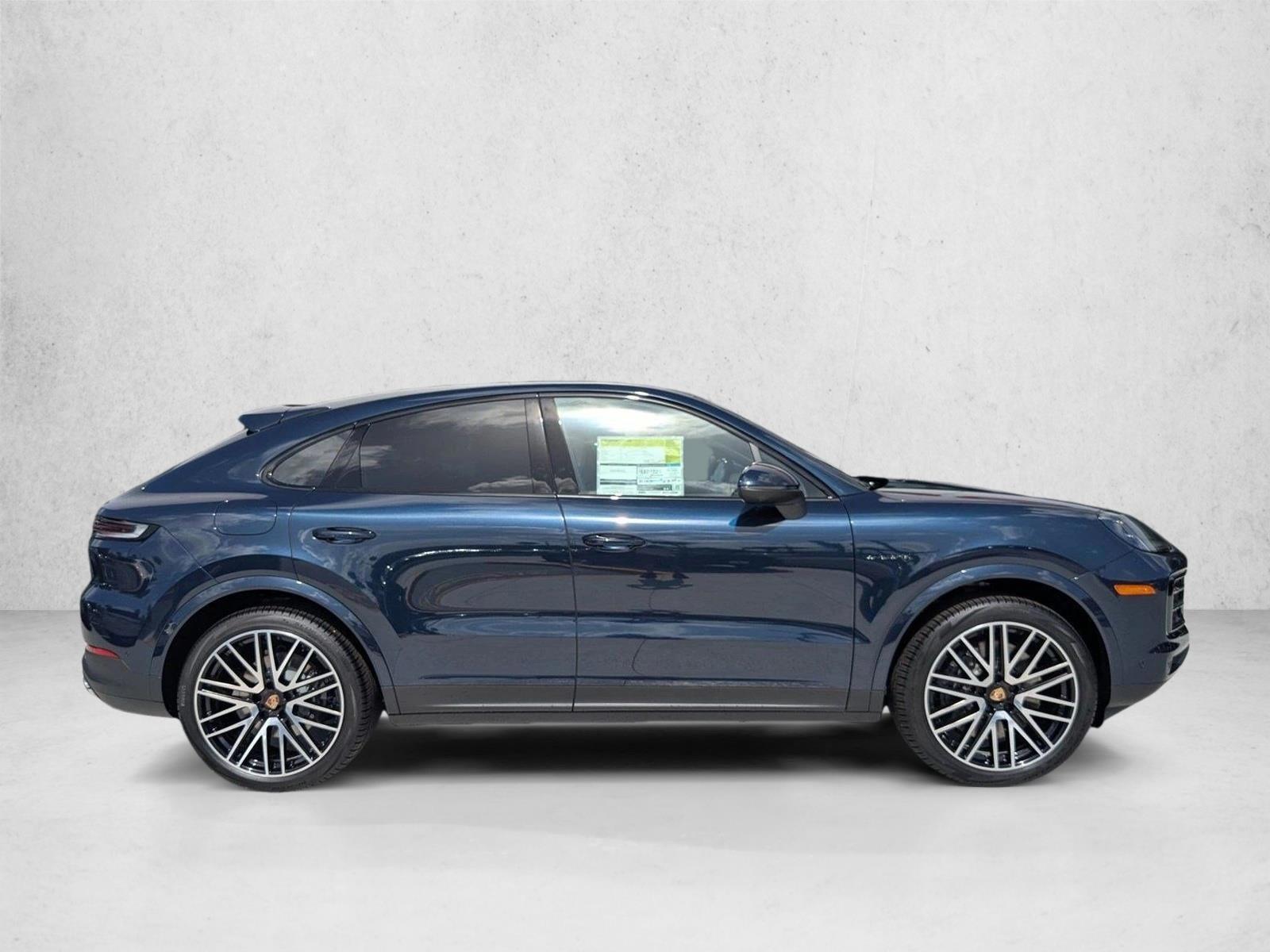 2025 Porsche Cayenne Coupe E-Hybrid - Photo 8