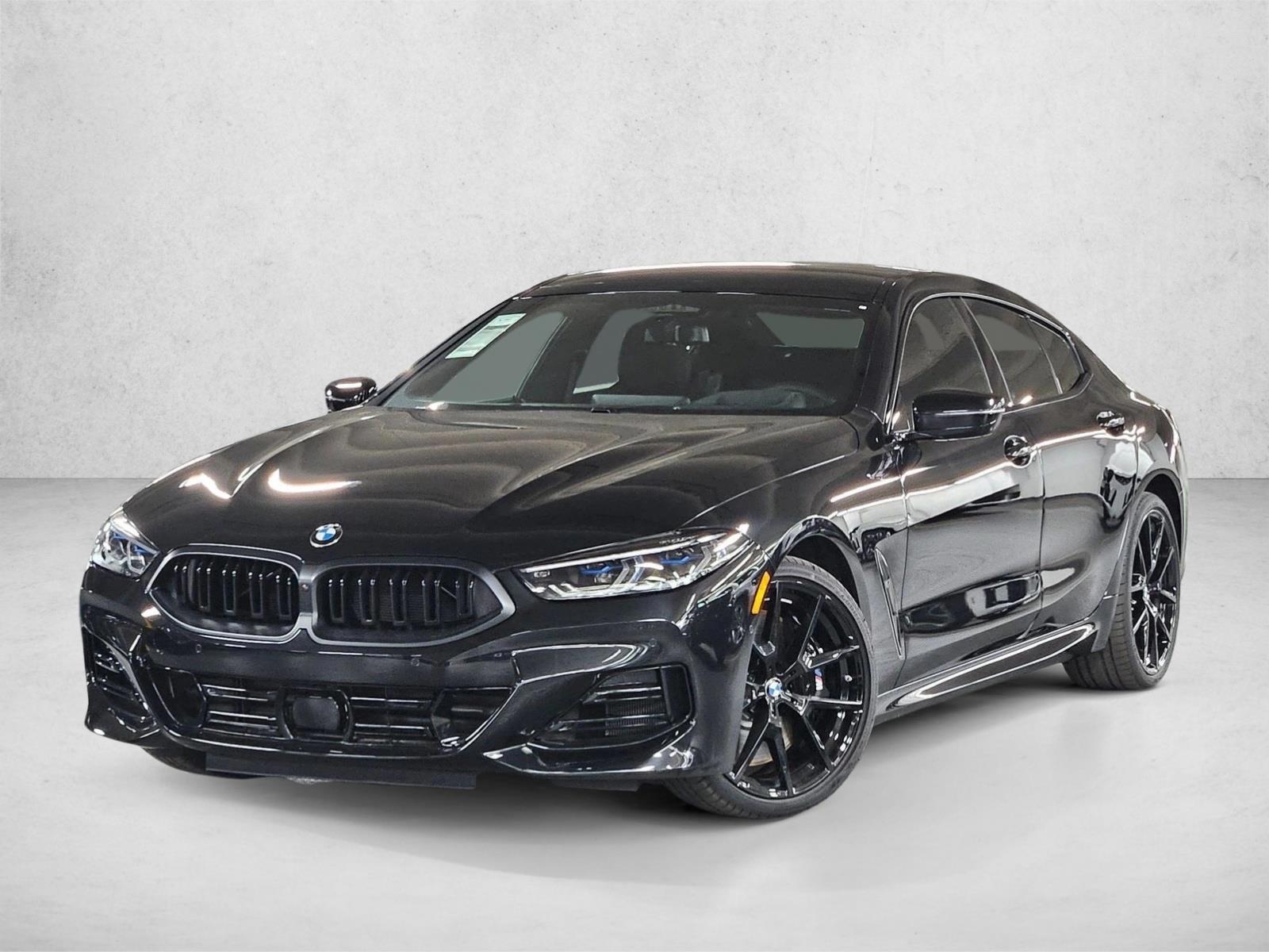 Thumbnail: 2026 BMW 8 Series - 1
