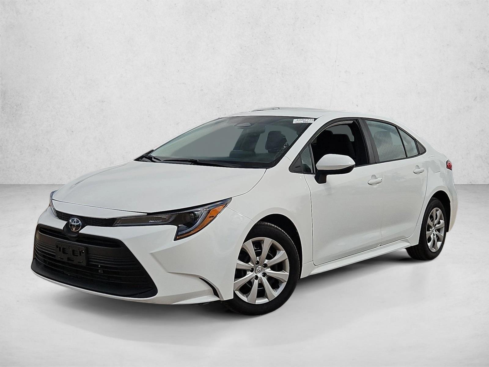 Thumbnail: 2025 Toyota Corolla - 1