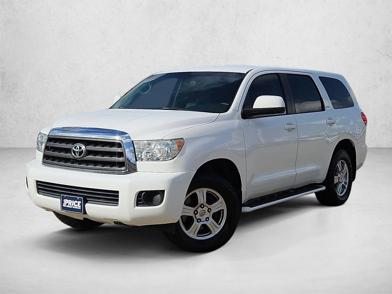 2008 Toyota Sequoia SR5 -
                  Katy, TX
