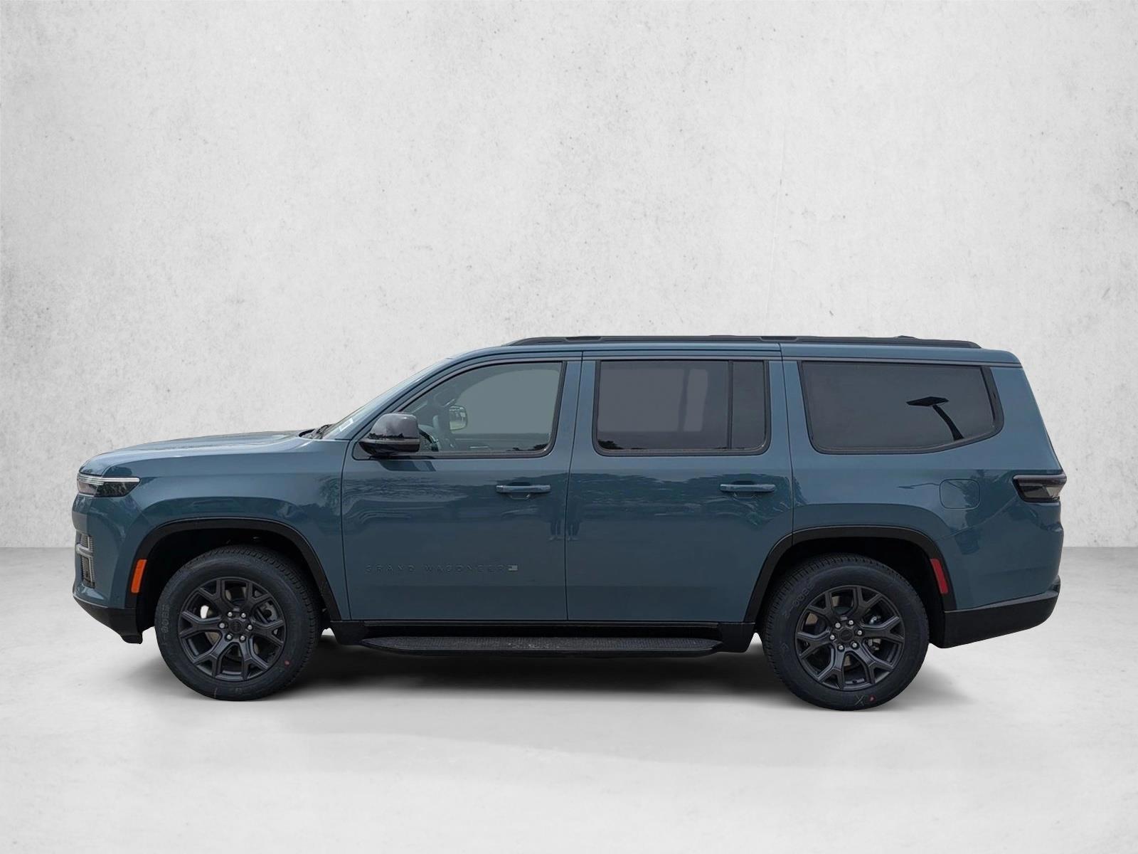 Thumbnail: 2026 Jeep Grand Wagoneer - 2