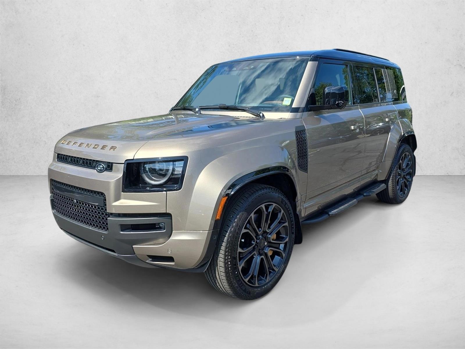 Thumbnail: 2026 Land Rover Defender - 1