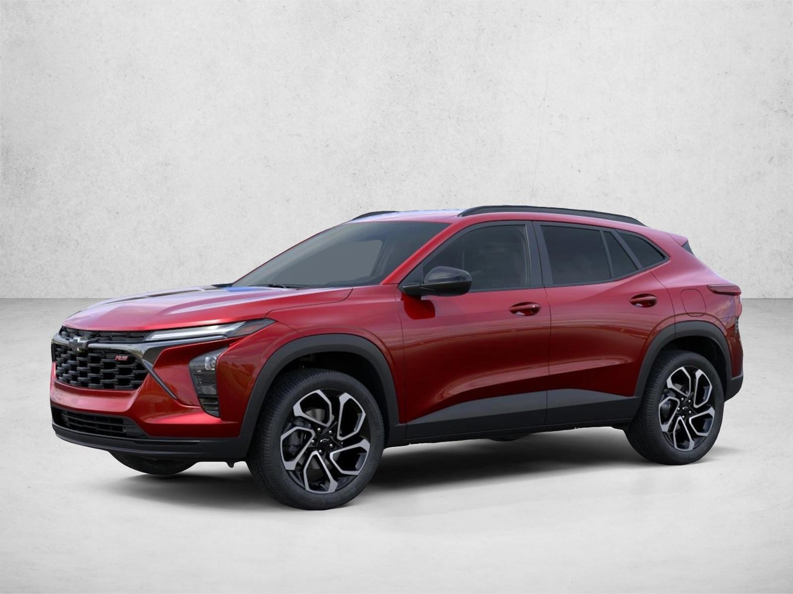 Thumbnail: 2026 Chevrolet Trax - 2