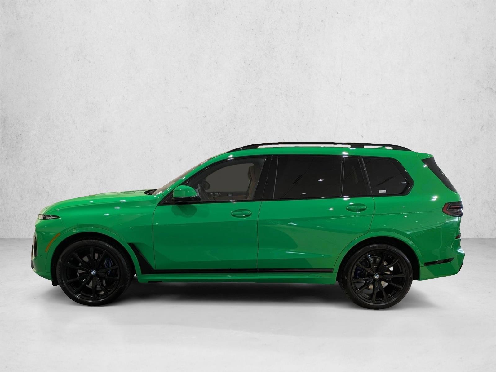 Thumbnail: 2025 BMW X7 - 2