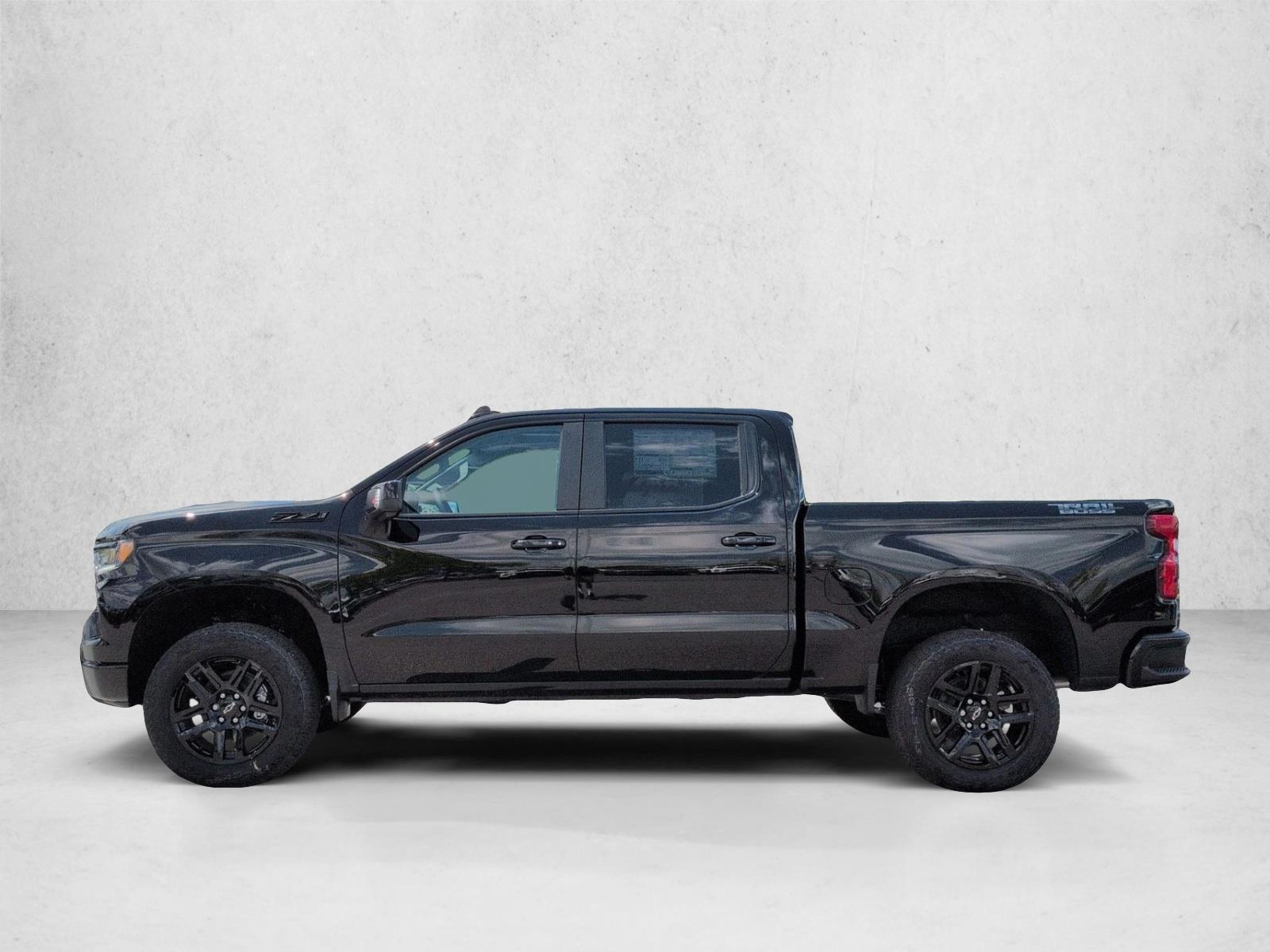 Thumbnail: 2026 Chevrolet Silverado 1500 - 2