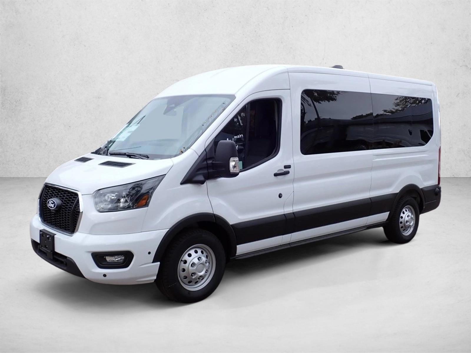 Thumbnail: 2026 Ford Transit Series - 1