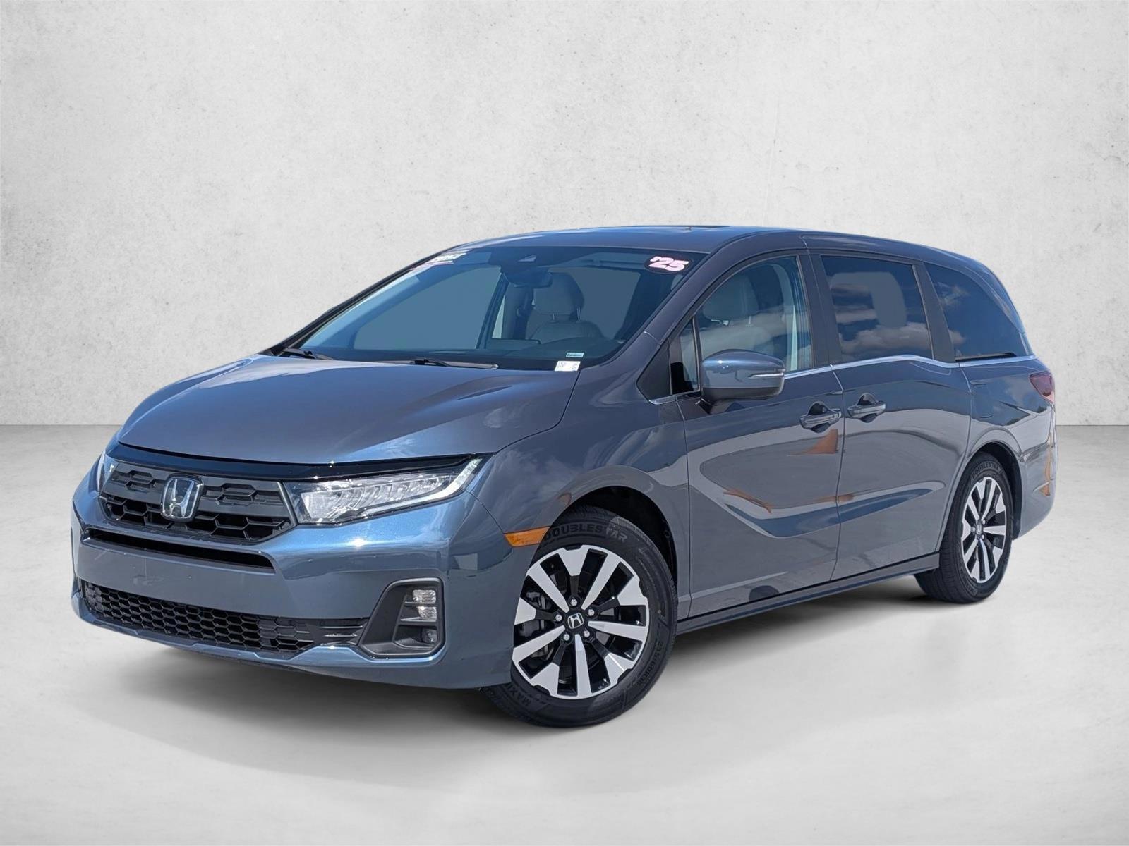 Thumbnail: 2025 Honda Odyssey - 1