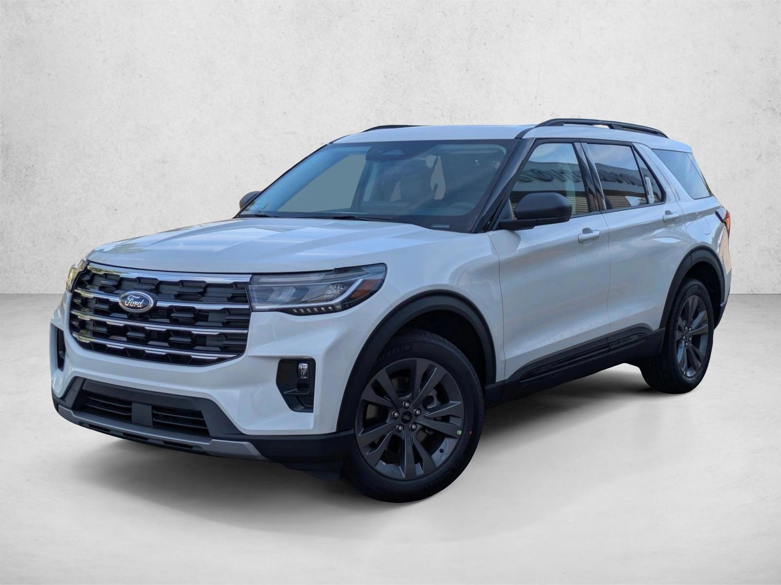 Thumbnail: 2026 Ford Explorer - 1