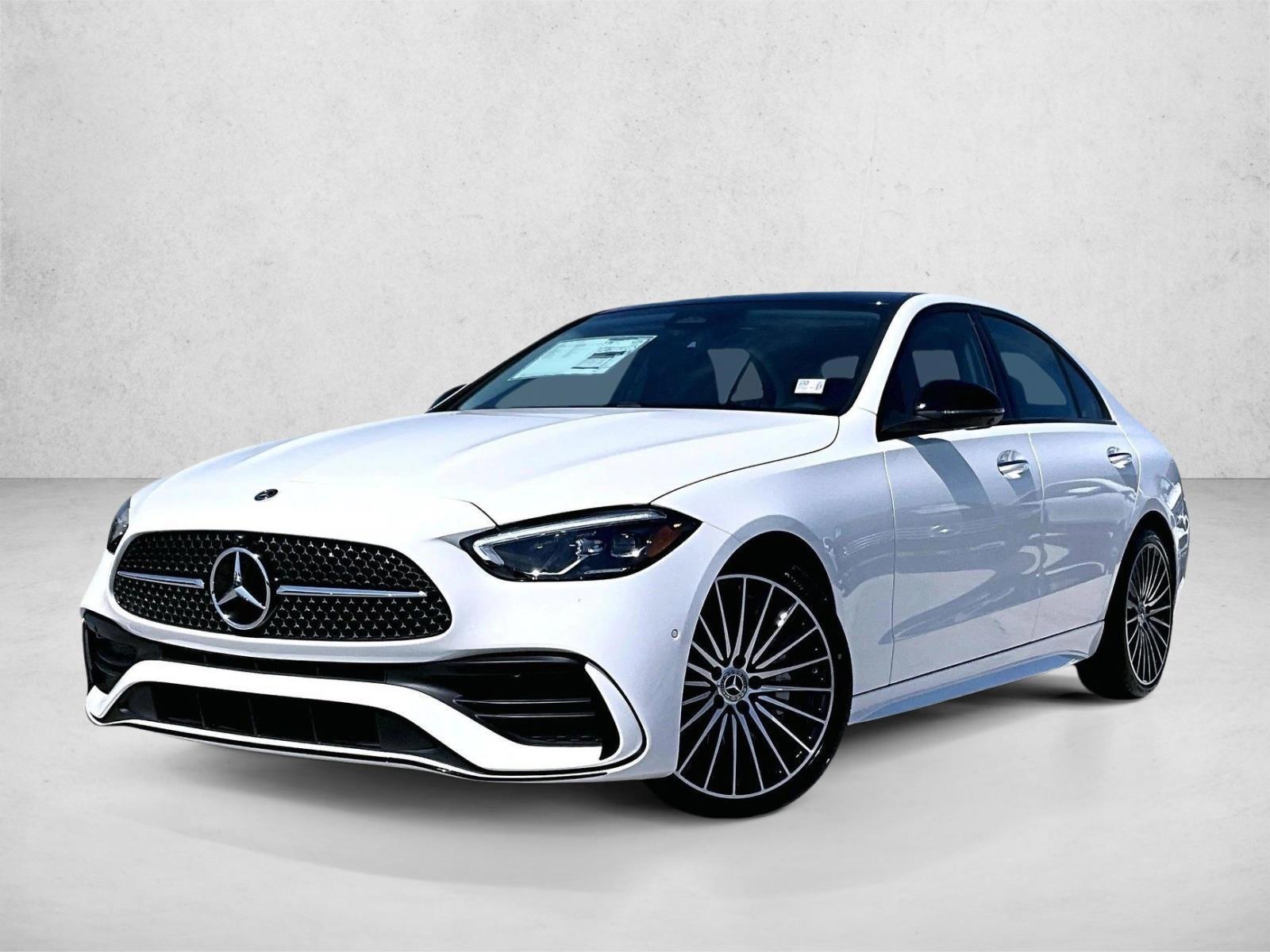 Thumbnail: 2026 Mercedes-Benz C-Class - 1