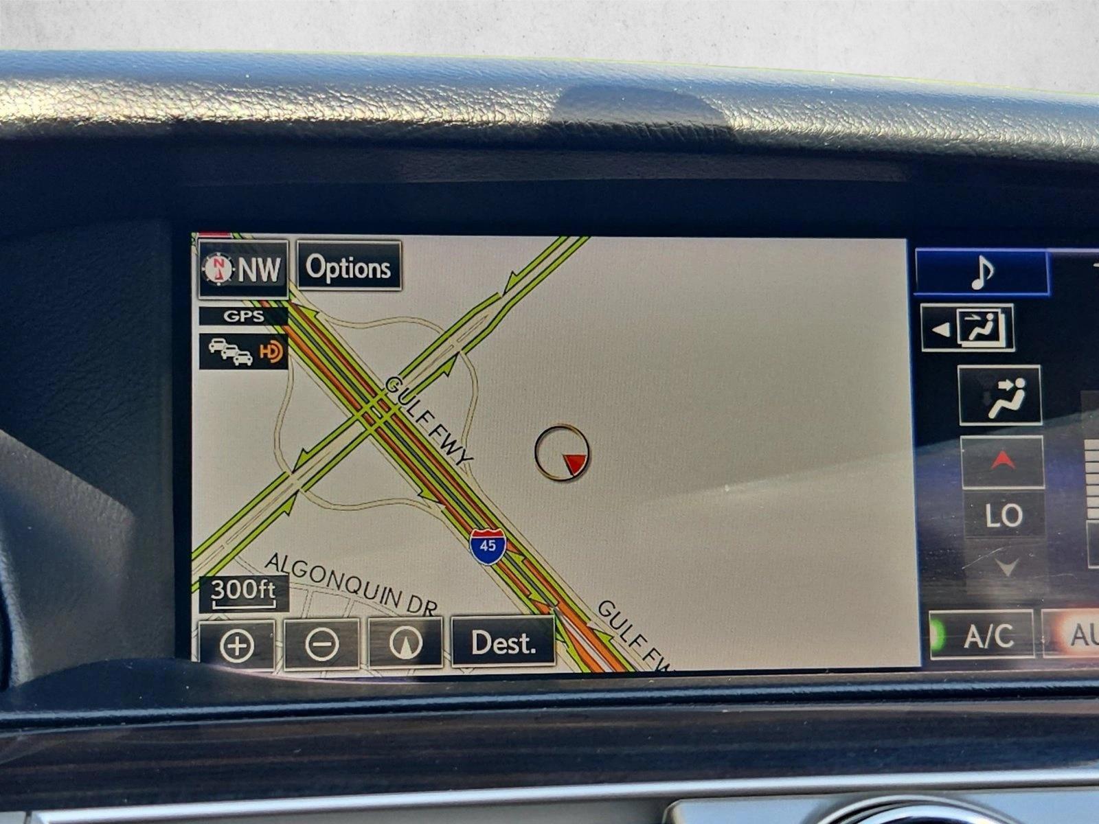 2015 Lexus LS L - Photo 10