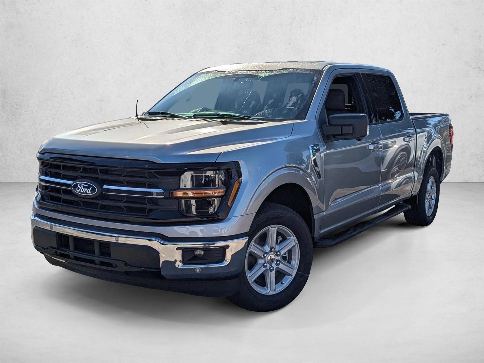 Thumbnail: 2026 Ford F-150 - 1