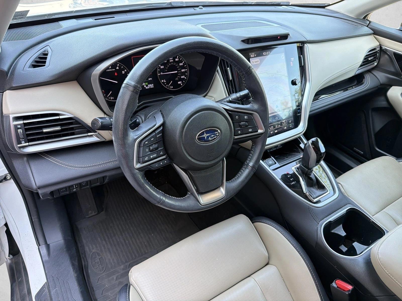 Thumbnail: 2024 Subaru Outback - 4