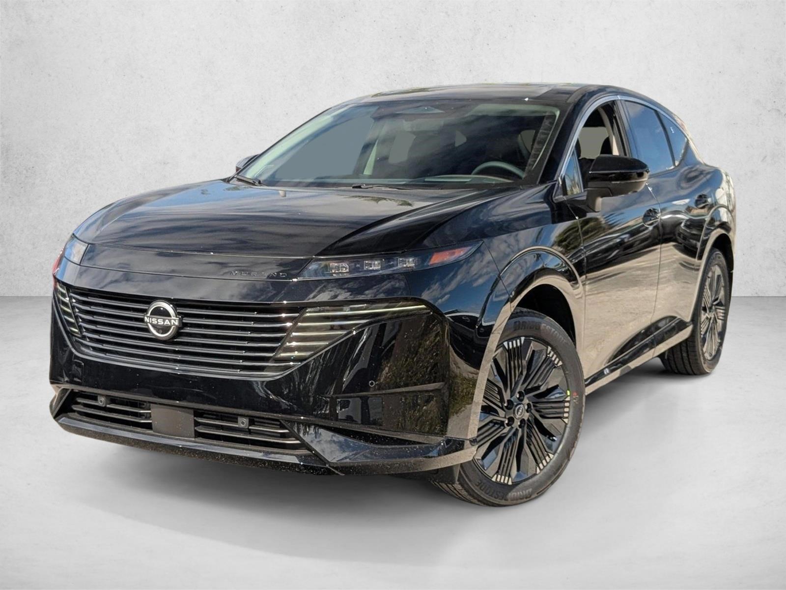 Thumbnail: 2026 Nissan Murano - 1