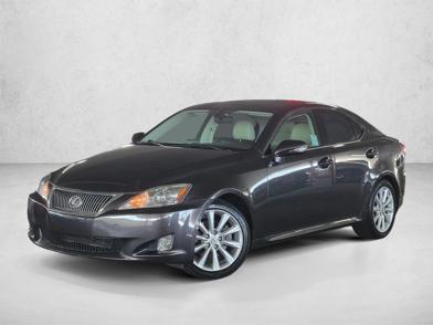 2010 Lexus IS 250 -
                  Costa Mesa, CA