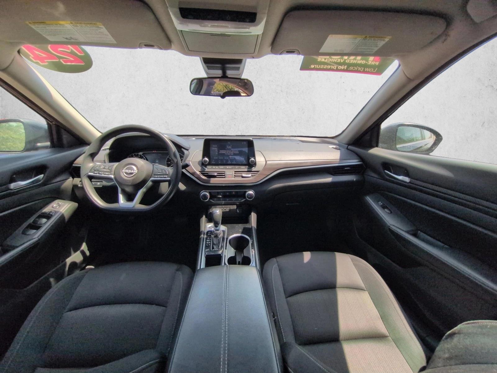 Thumbnail: 2024 Nissan Altima - 4