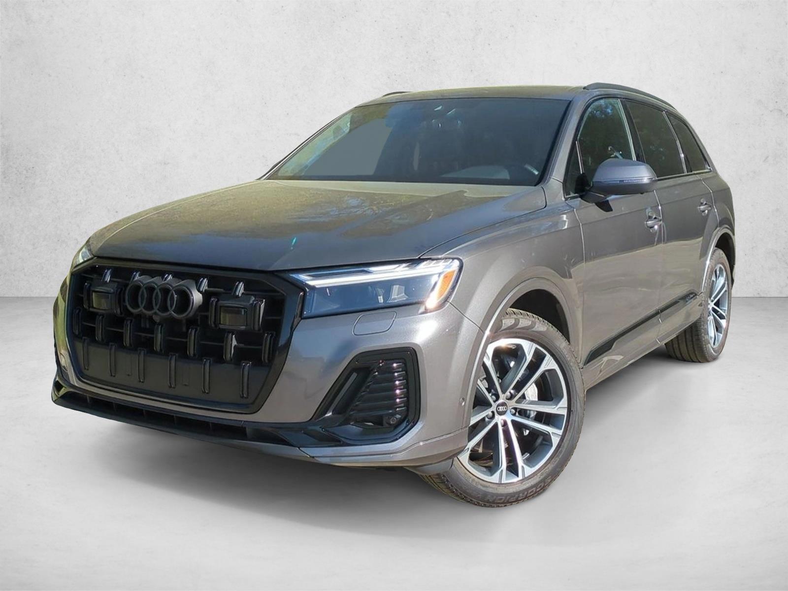 Thumbnail: 2025 Audi Q7 - 1