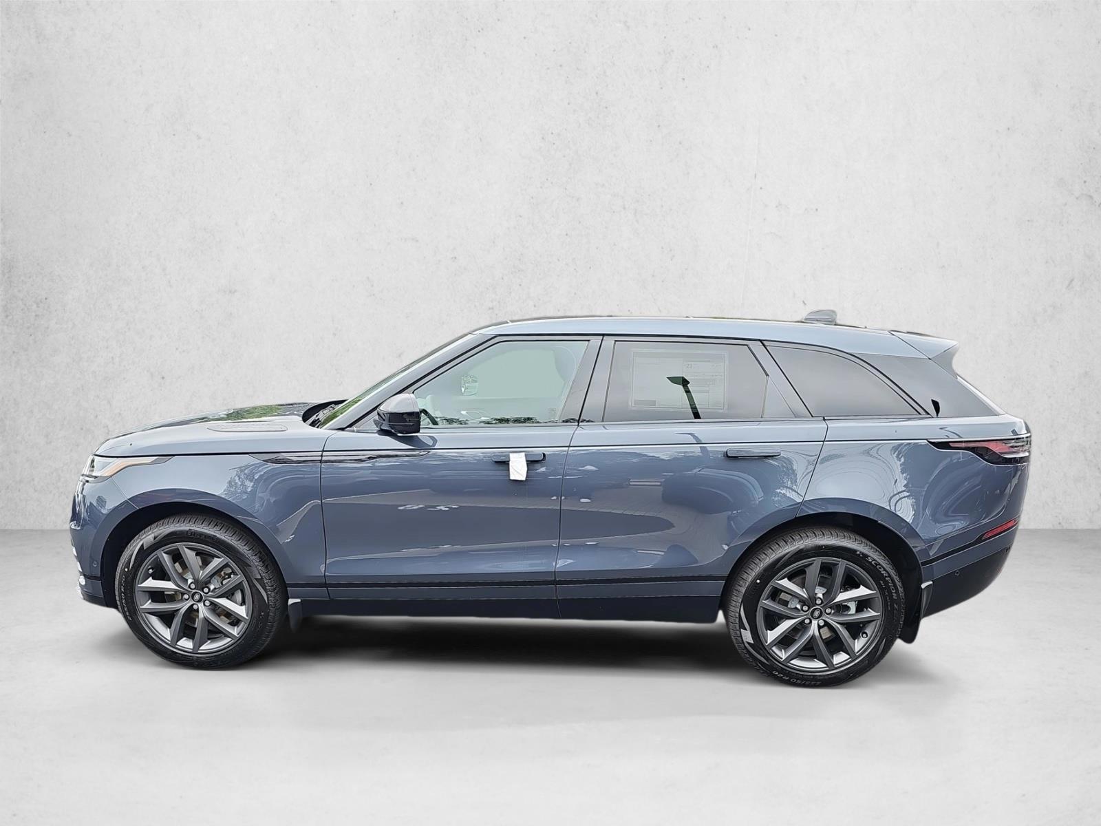 2026 Land Rover Range Rover Velar
