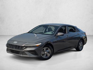 2024 Hyundai Elantra