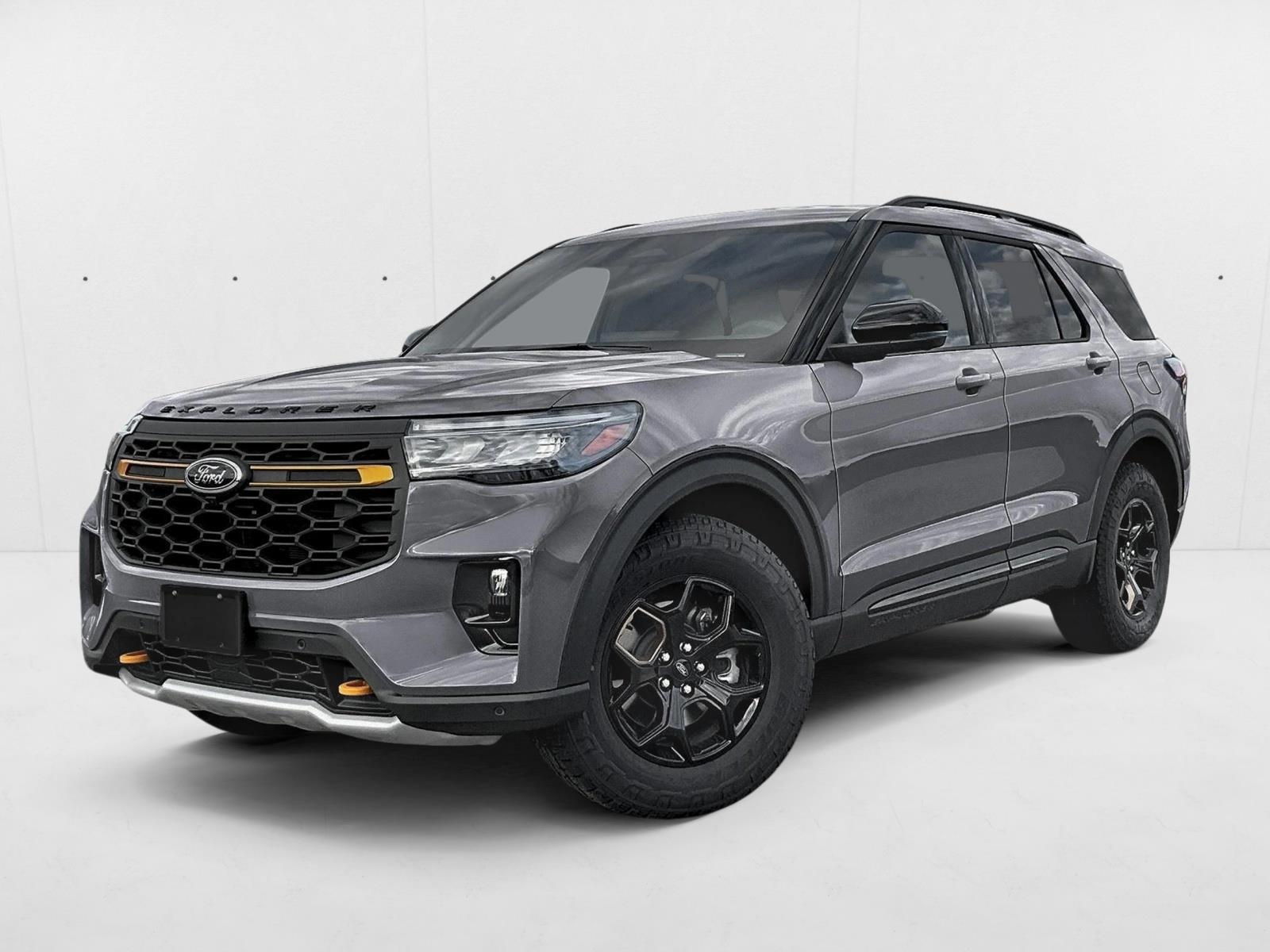 Thumbnail: 2026 Ford Explorer - 1