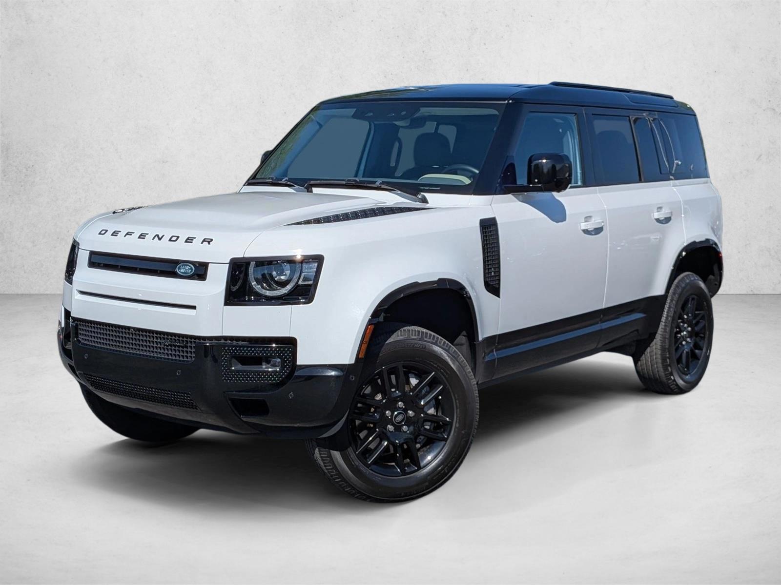 Thumbnail: 2023 Land Rover Defender - 1