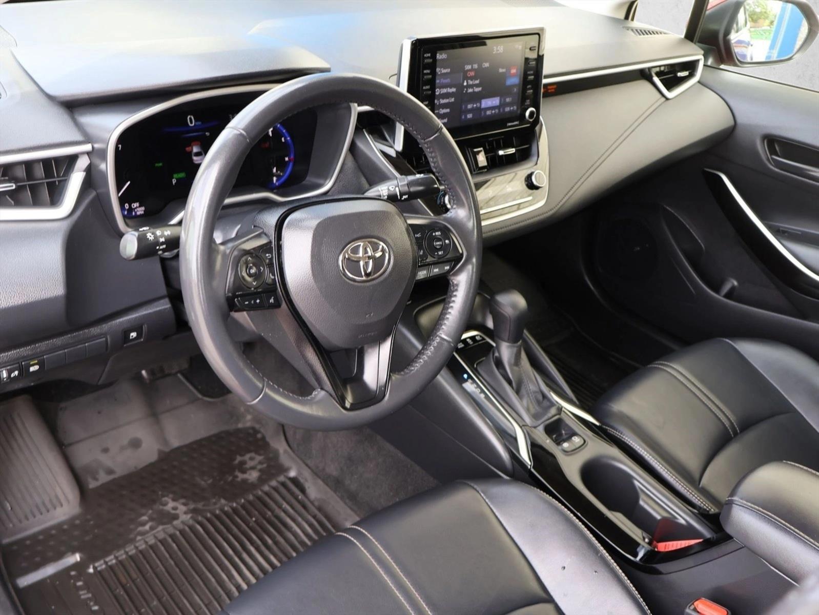 Thumbnail: 2022 Toyota Corolla - 3