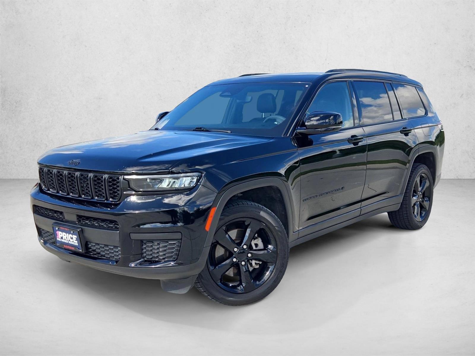 2023 Jeep Grand Cherokee L
