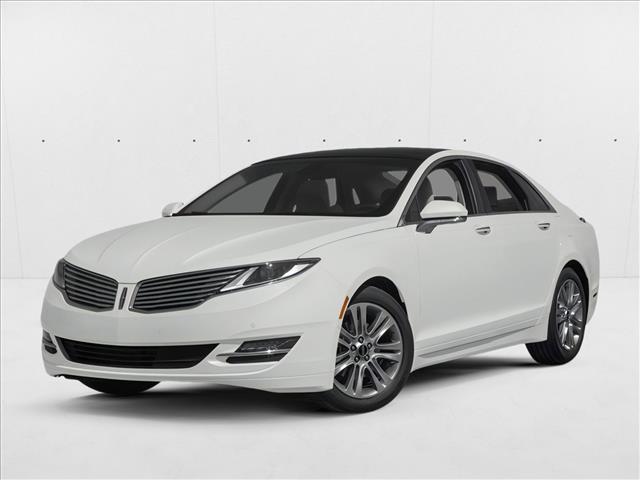 2014 Lincoln MKZ