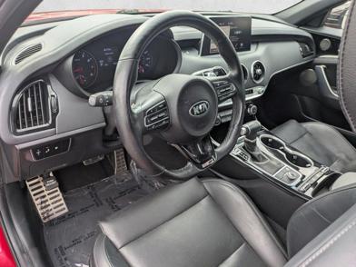 2020 Kia Stinger