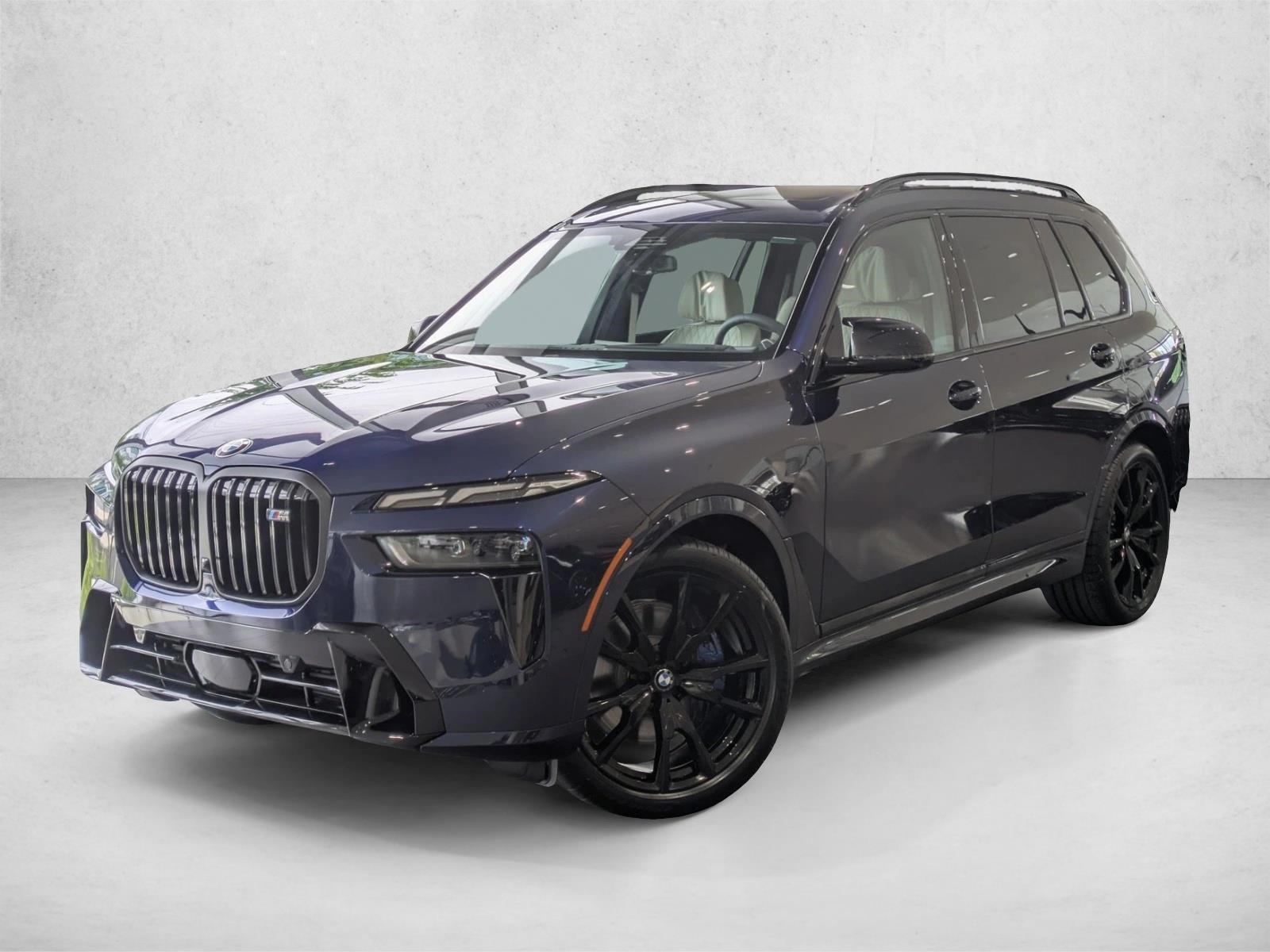 Thumbnail: 2026 BMW X7 - 1