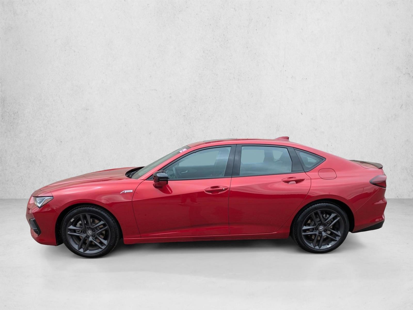 Thumbnail: 2025 Acura TLX - 2