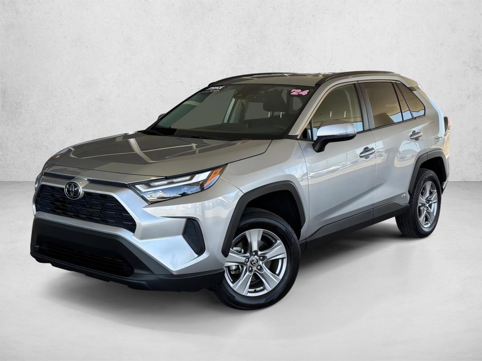Thumbnail: 2025 Toyota RAV4 - 1