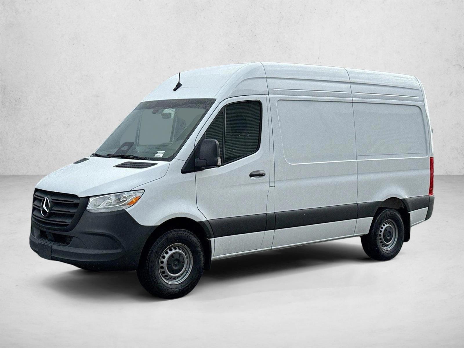 Thumbnail: 2026 Mercedes-Benz Sprinter - 1