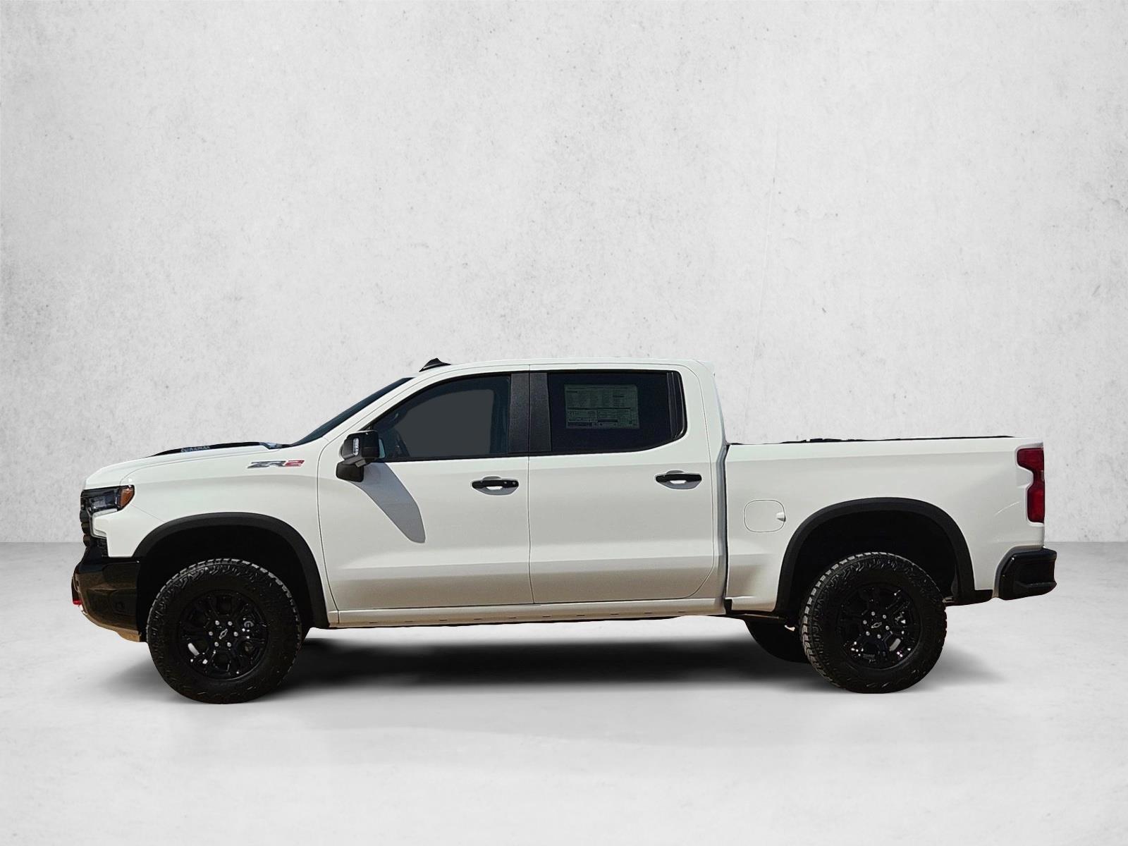 Thumbnail: 2026 Chevrolet Silverado 1500 - 2