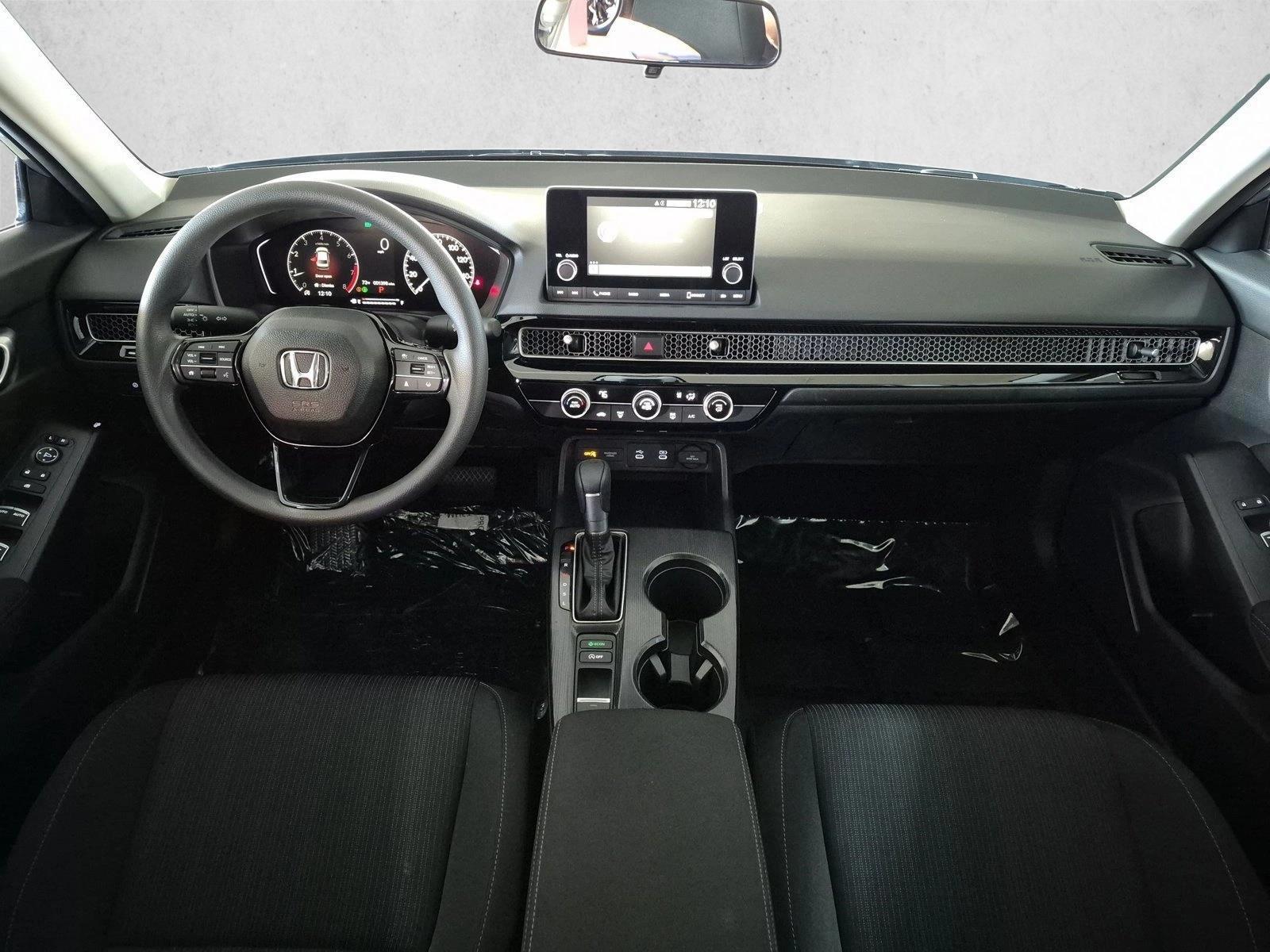 Thumbnail: 2026 Honda Civic - 4