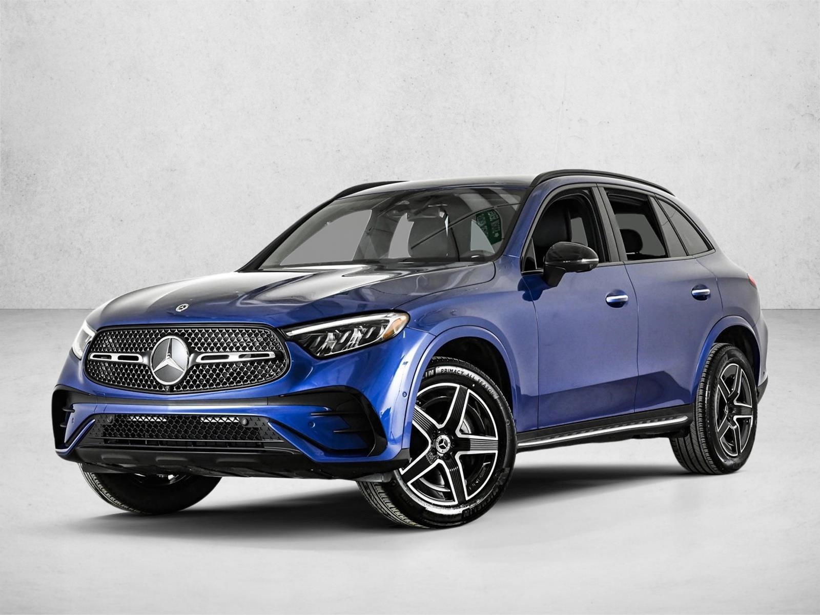 Thumbnail: 2026 Mercedes-Benz GLC - 1