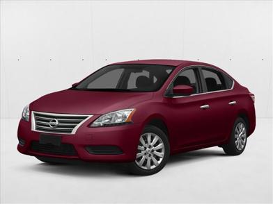 2014 Nissan Sentra S -
                  Cerritos, CA