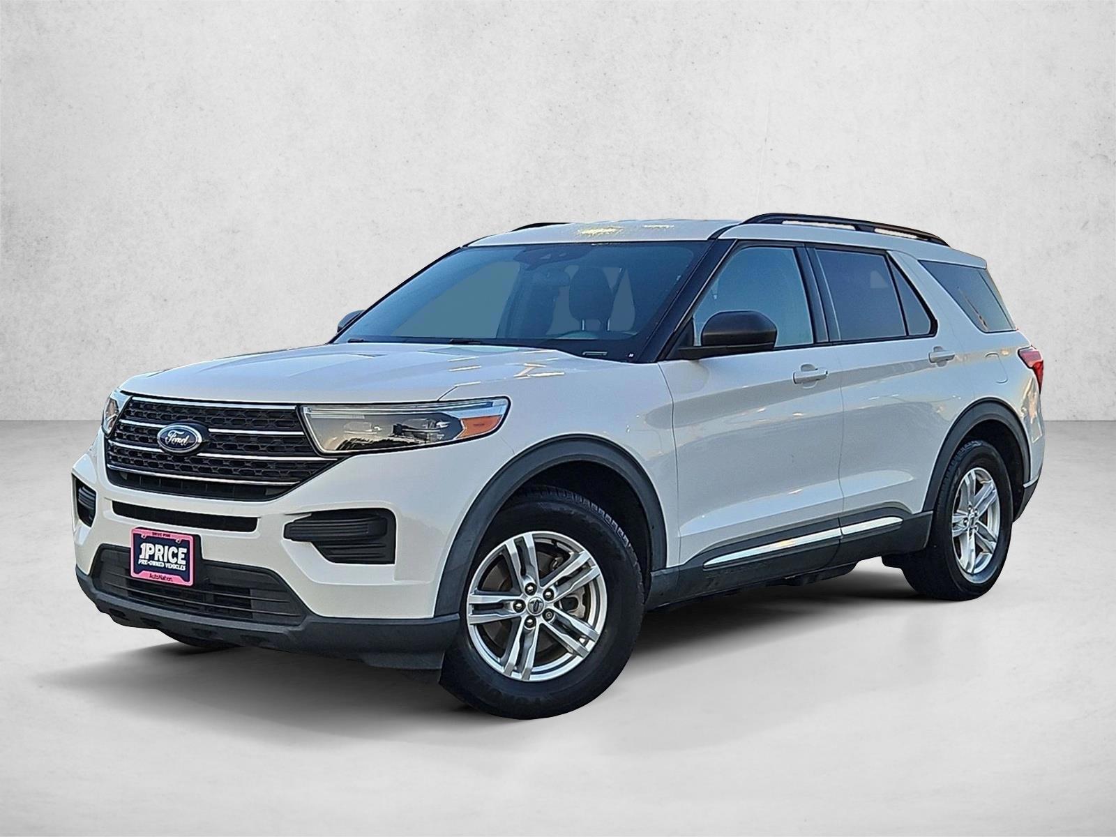 Thumbnail: 2020 Ford Explorer - 1