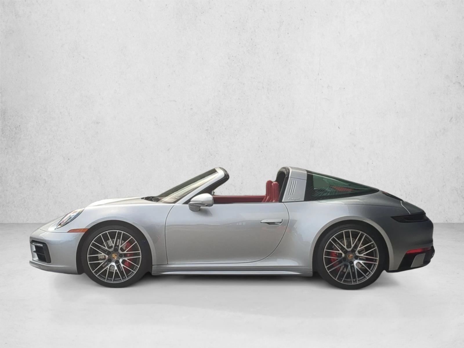 Thumbnail: 2022 Porsche 911 - 3