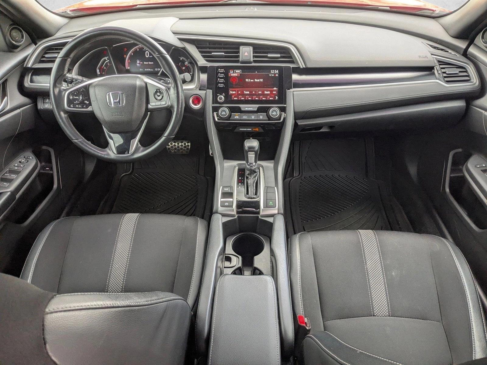 Thumbnail: 2019 Honda Civic - 3