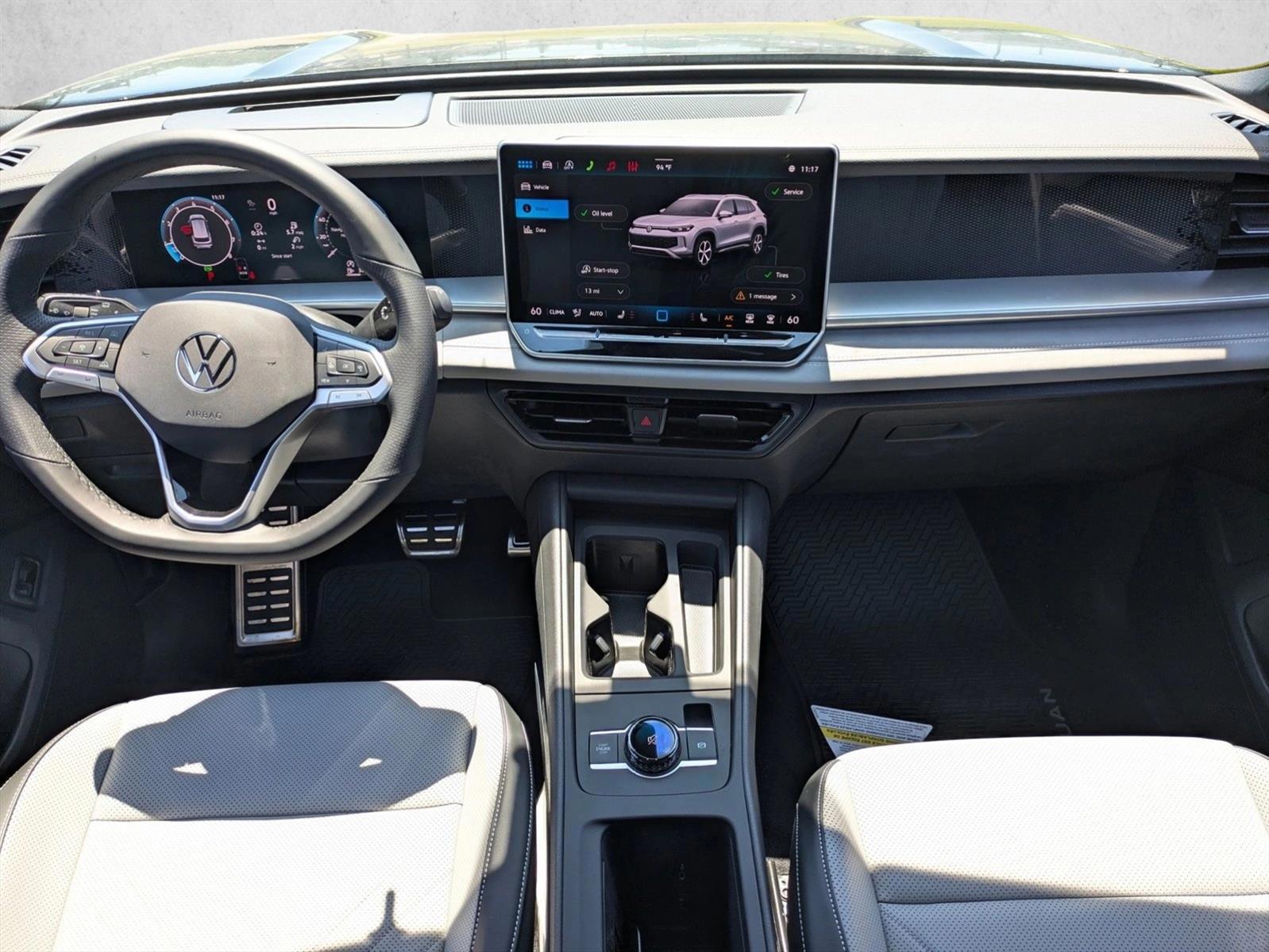 Thumbnail: 2026 Volkswagen Tiguan - 3